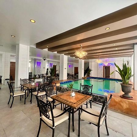 Bergamo Hotel Lingayen Kültér fotó