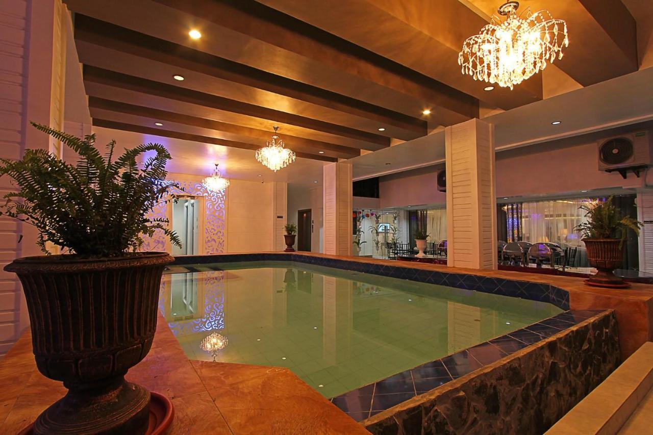 Bergamo Hotel Lingayen Kültér fotó