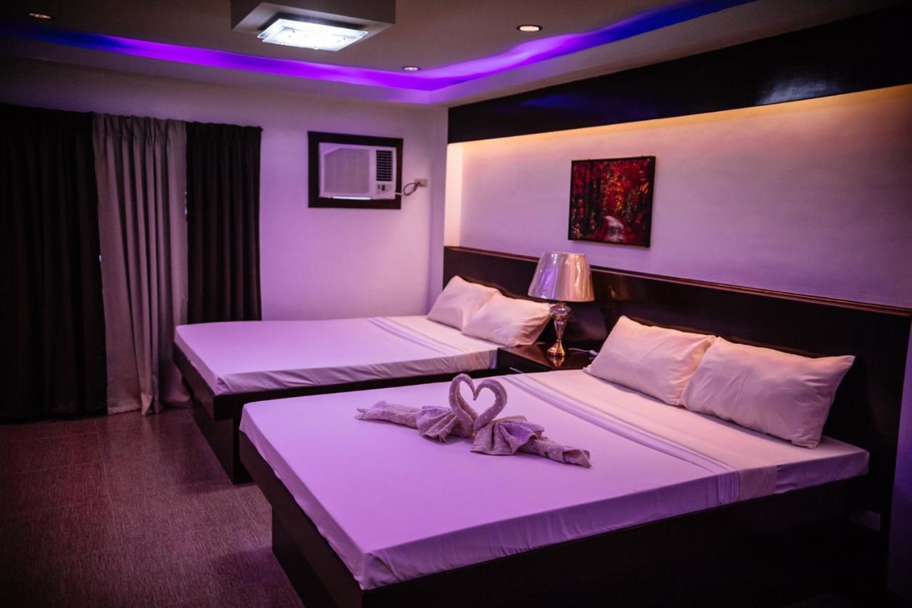 Bergamo Hotel Lingayen Kültér fotó