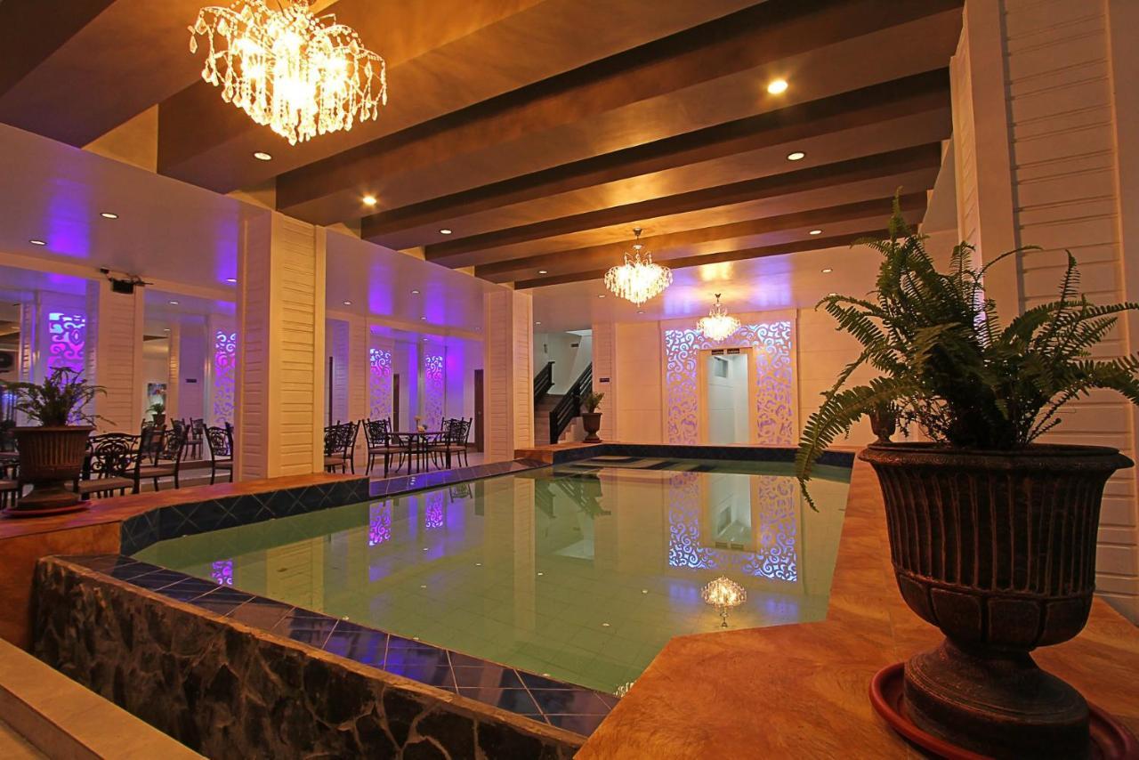 Bergamo Hotel Lingayen Kültér fotó
