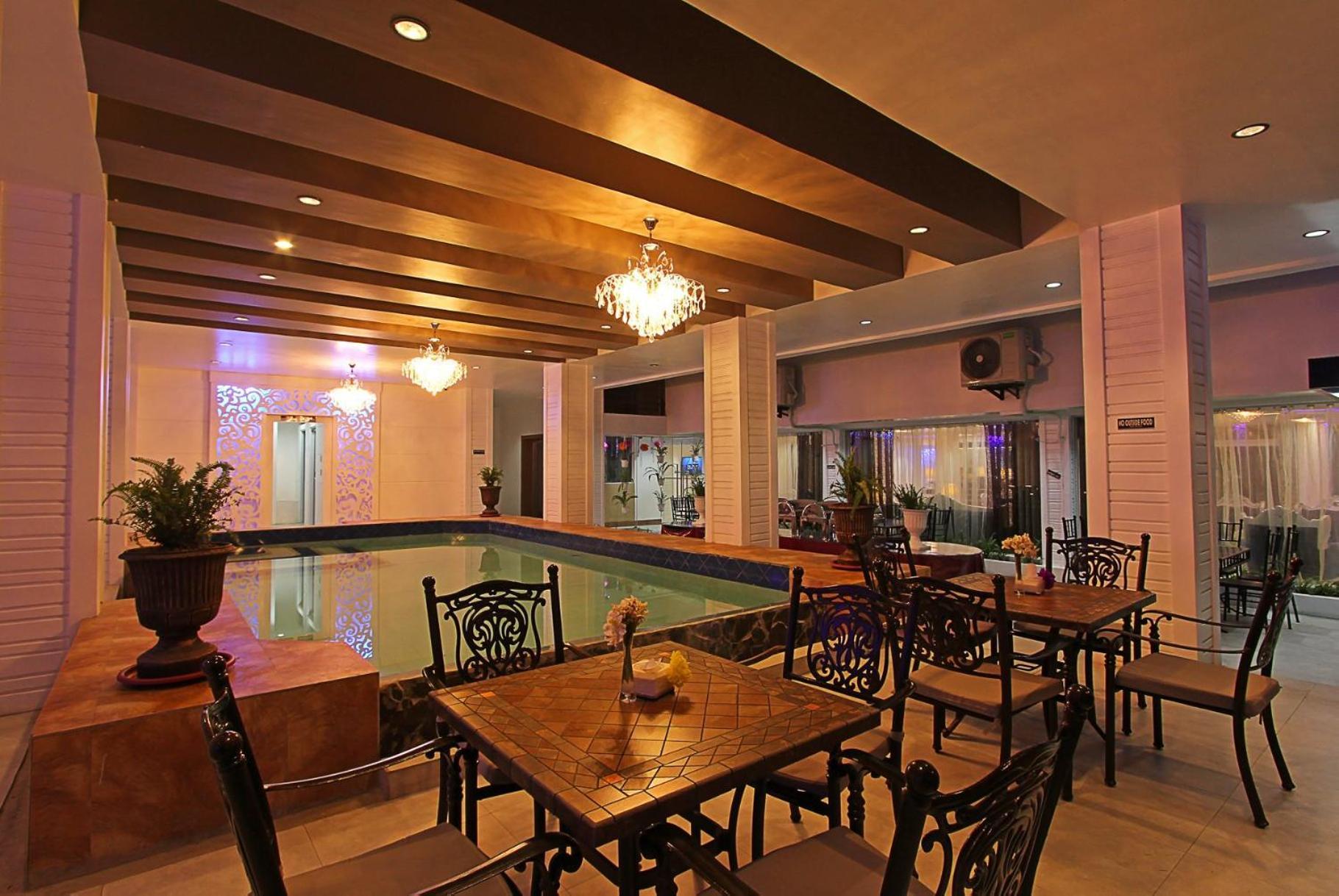 Bergamo Hotel Lingayen Kültér fotó