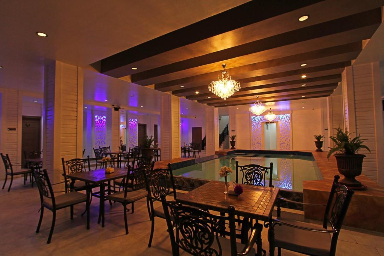 Bergamo Hotel Lingayen Kültér fotó