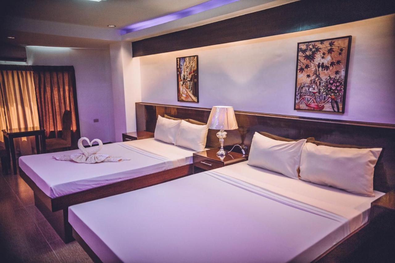 Bergamo Hotel Lingayen Kültér fotó