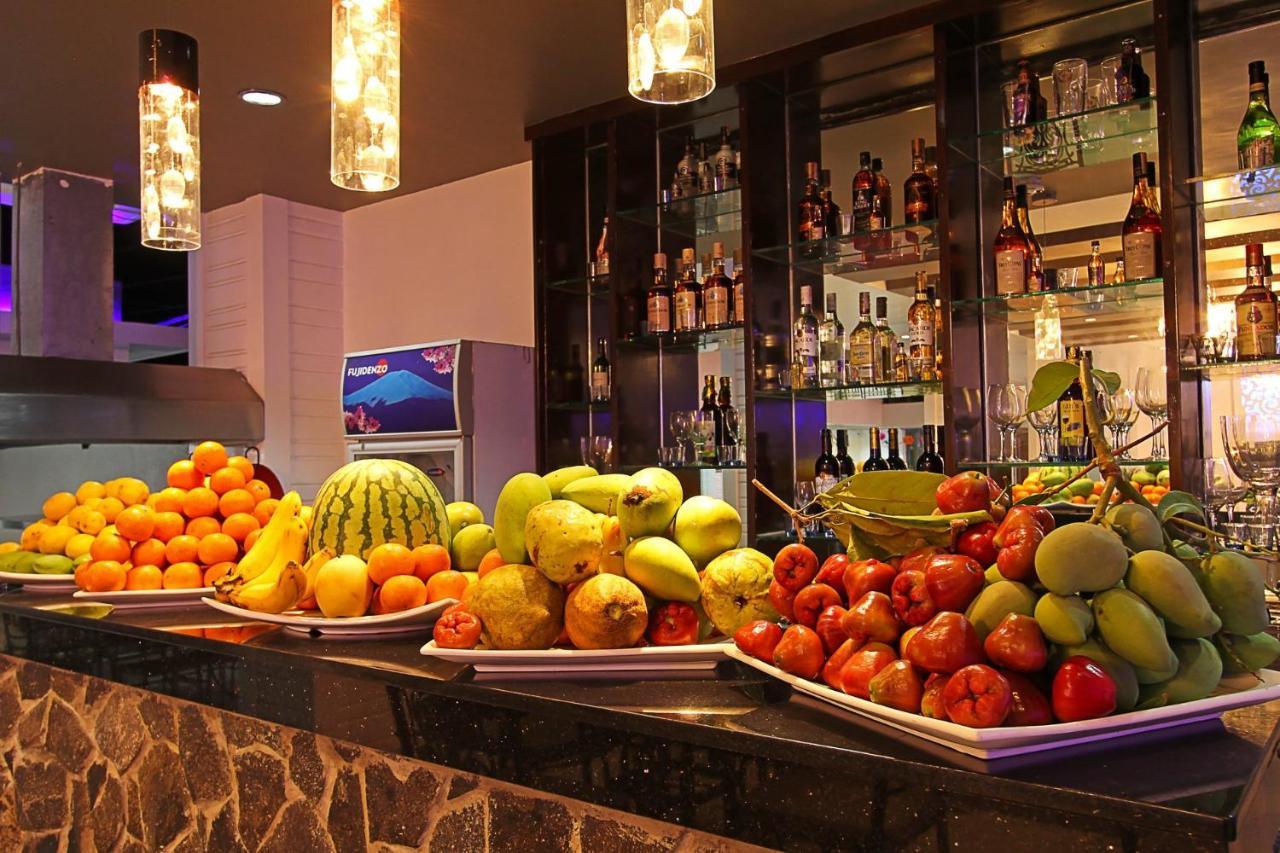 Bergamo Hotel Lingayen Kültér fotó