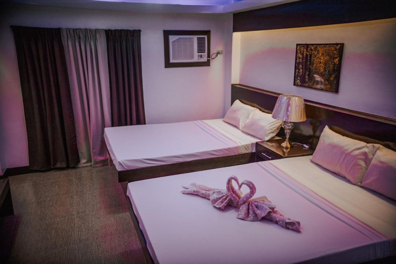 Bergamo Hotel Lingayen Kültér fotó