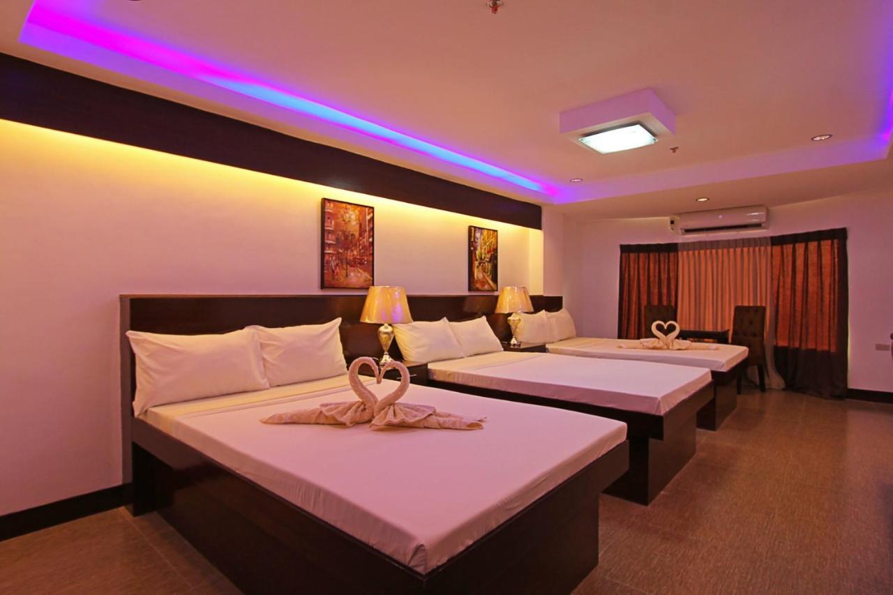 Bergamo Hotel Lingayen Kültér fotó
