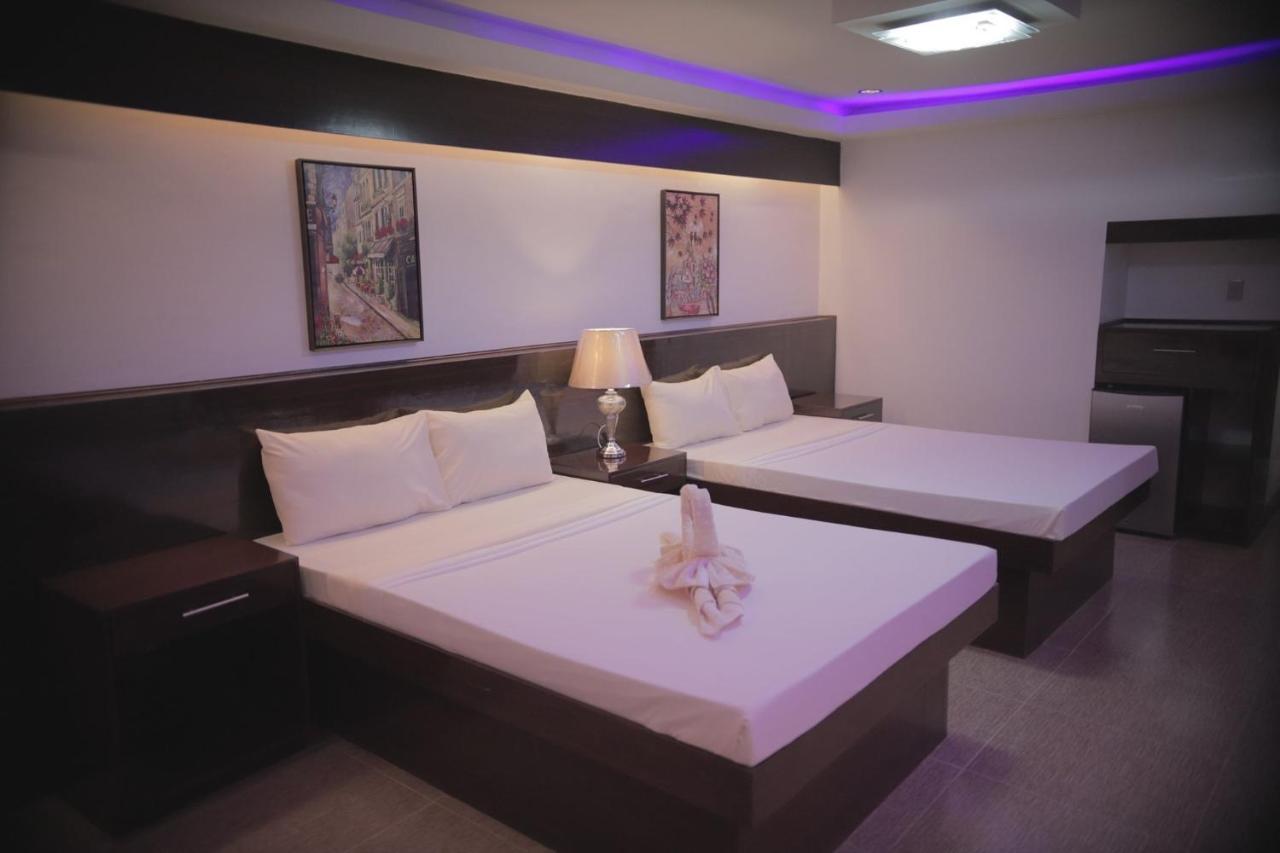Bergamo Hotel Lingayen Kültér fotó