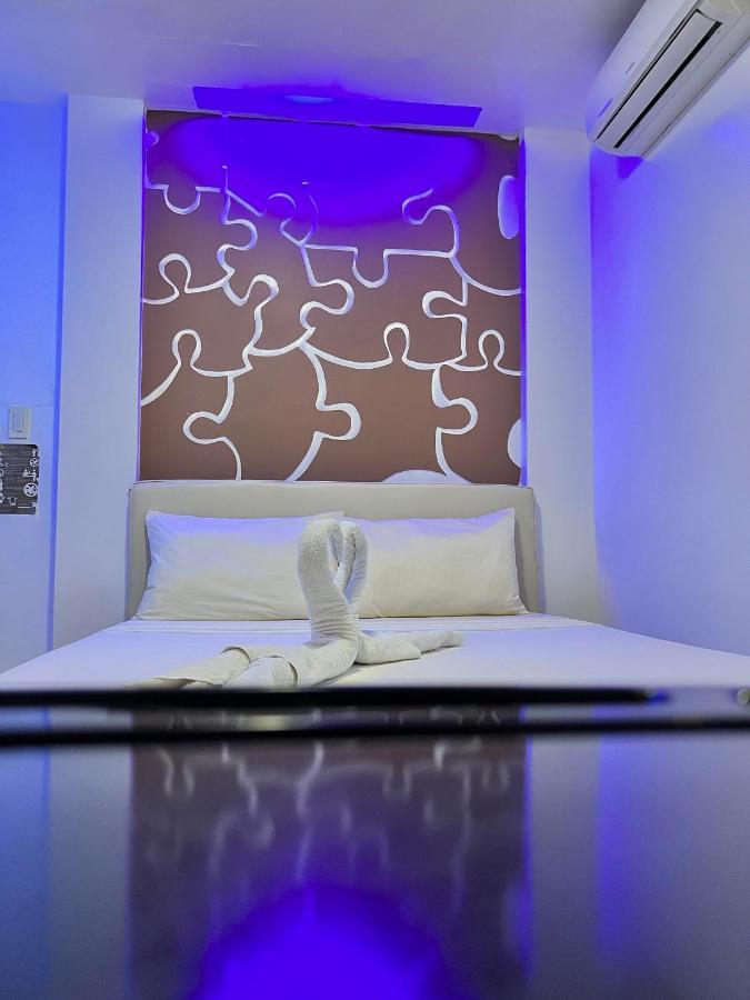 Bergamo Hotel Lingayen Kültér fotó