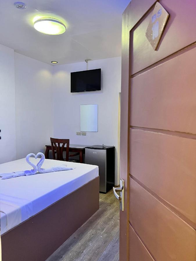 Bergamo Hotel Lingayen Kültér fotó