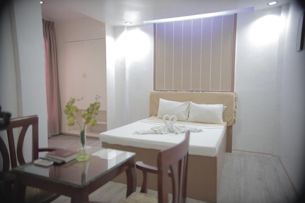 Bergamo Hotel Lingayen Kültér fotó