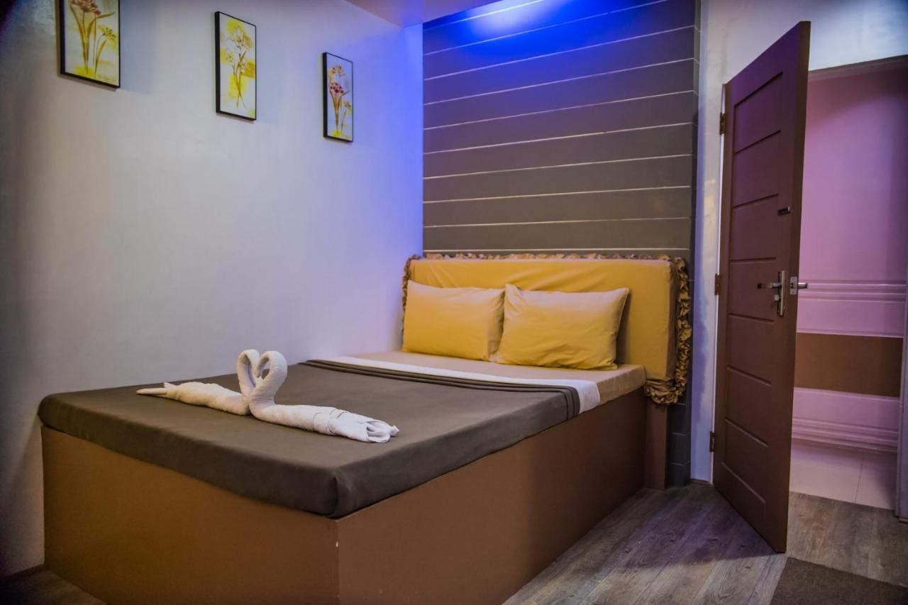 Bergamo Hotel Lingayen Kültér fotó