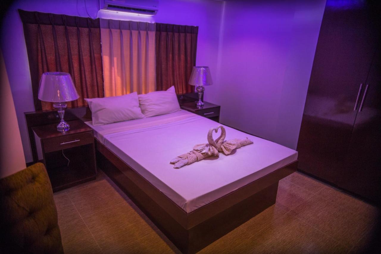 Bergamo Hotel Lingayen Kültér fotó