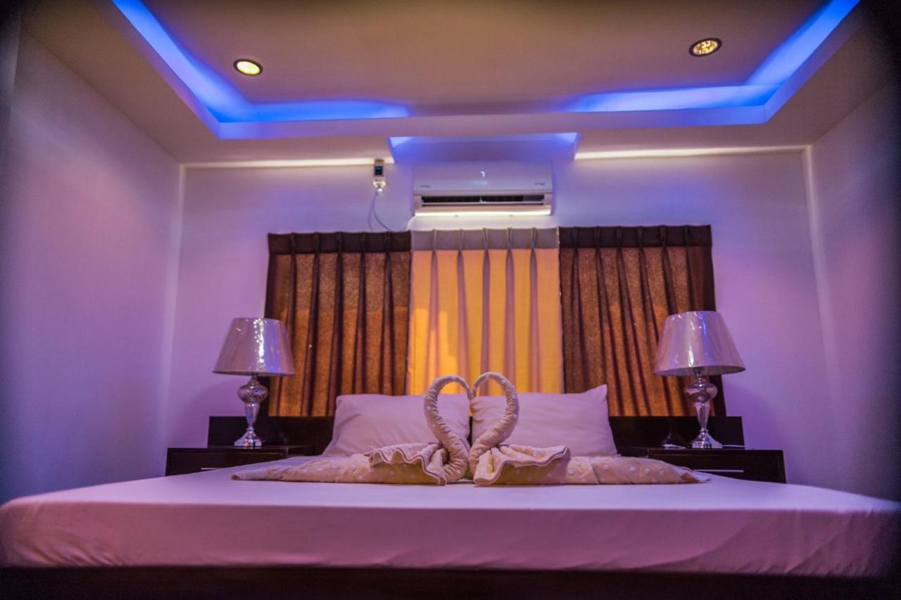 Bergamo Hotel Lingayen Kültér fotó